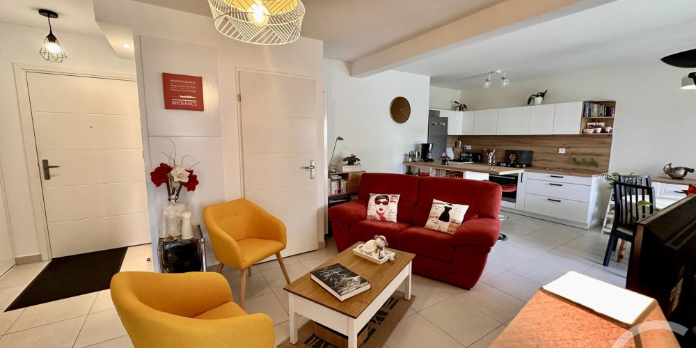 appartement à ANDERNOS LES BAINS (33510)